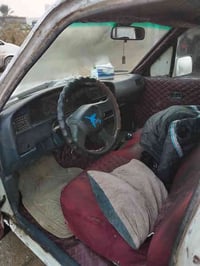 بيك اب دبل • ١٩٨٩ • الخالص