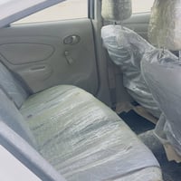 نيسان سني مديل ٢٠٢٢ بيه بارد جاملغ لامامي وخلفي بي صبعين وخماره رصعه ب...