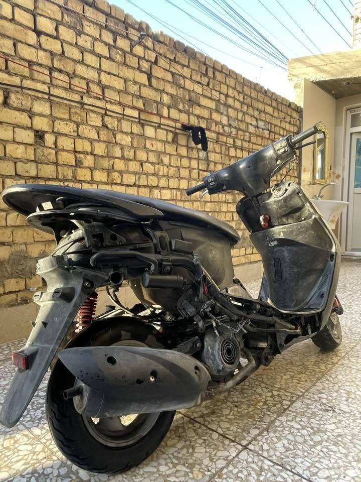 سلام عليكم بريز طافية للبيع على حالته بيها هواي غراض ابيع شعله ما بيع تفصيخ الغراض البيها 
ذيل خلفي دبل امامي وخلفي زوج تاير سلف كابريتر باتري ظفيرة عقل ترايش فلاوين مروحة فلاوين  جوزة سويج حاضن مكينة بجم سترين كامل صالنصه تانكي بانزين لحيه  كويل  السعر 250 

مكاني بغداد العبيدي  ***********

