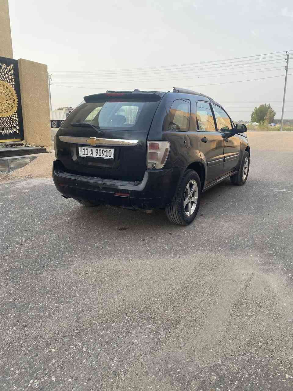 السلام عليكم شوفر ليت كوينكس موديل 2007 سياره جاهزه كير محرك حداديه كله جاهز شرط التراي بيها ٣ قطع صبغ ابيع حزام رقم بغداد انكليزي سعرها ٥٧ وبيها مجال بسيط ***********
