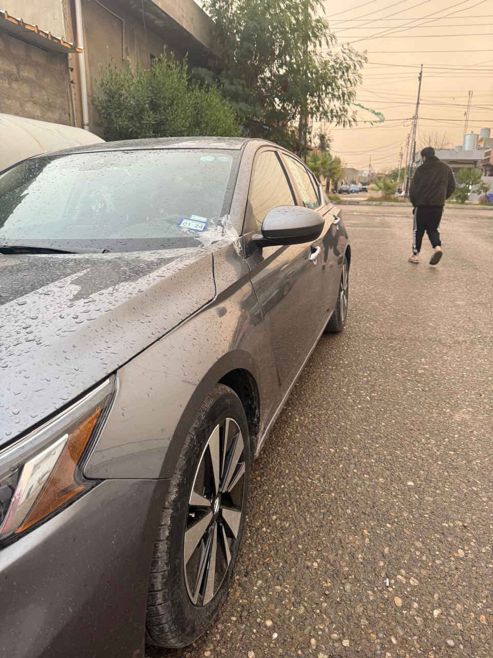 نیسان ئاڵتیما  ٢٠٢٢ 

مواسەفات  Sv

ڕەقەم.سلێمانی سەنەوی تا کۆتایی ٢٠٢٧ 
 هەزەی تازەیە بەناوی خۆمانەوەیە 

گێڕ  و مەکینە بەشەرت 

  دەعمێکی ئەوروپای هەیە کۆدەکەم.داناوە 
بۆخۆت سەیری بکە 
 
سەیارەکە 34 هەزار ڕۆشتووە  

سەیارەکە بێعەیبە 
 ناونیشان ــ  کەرکوک 

ژ.م.
***********
*********** شمشمل, السليمانية
