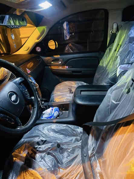 لسلام عليكم تاهو حبري 2007 أدوات مكفوله من الكص والعشائر سيارة جديدة 
بغداد 
***********
السعر 87
