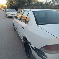 للبيع سمند 2011 كفالة عامة بس بنيد مبدل محرك بيتبخير كير جديد حدادية ج...