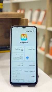 هونر X6b • ٢٥٦ • بطارية ٥٢٠٠
