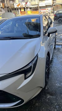 كورلا امريكي • هايبرد ١٨٠٠ • بغداد