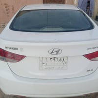 النتره2014 للبيع خليخي مكينه 1800 السياره صبغ فقط جاملق المامي جهت الس...