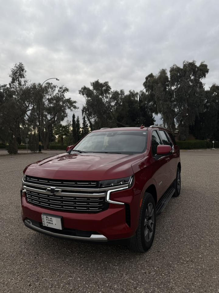 للبيع تاهو 2023
فول موصفات LT2
ماشيه قليل 37 الف كم 

عداد ديجيتال ( بريمر )

سقف بانوراما 

كامرات 360 درجه ( امامي ، خلفي ، الجوانب )

كشنات جلد ( تدفئة )

صندوق كهربائي ( شفط )

بصمة تشغيل عن البعد 

بصمات ( مفتاح ) عدد اثنين 

شاشة كبيره 

شحن لا سلكي 

ستيرن كهربائي 

كشنات كهربائيه 

 رادار امامي 

مثبت سرعه 

رادار جانبي 

سيارة وارد امريكي 

حادث بنيد وجاملغ فقط 

السعر والتفاصيل اكثر اتصال على الرقم 

***********
