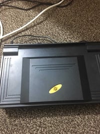 ملحق شاشة بلاي ٢ • ما يطلع صورة • نظيف