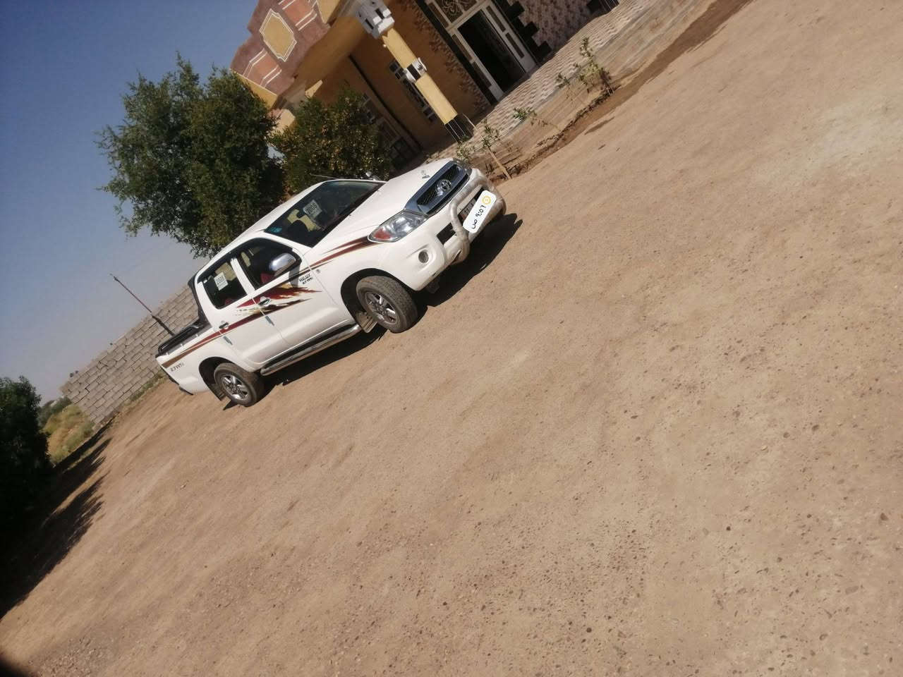 التفاصيل داخل المنشور


**إذا كنت صاحب هذا الإعلان وتريد حذفه لأي سبب، رجاءا أرسل رسالة إلى الدعم الفني**