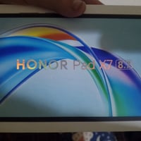 هونر X7 • شاشه مكسورة • ملحقات كاملة