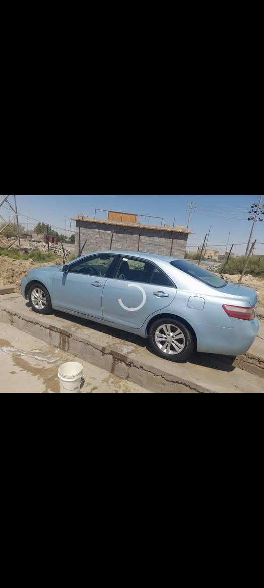 كامري للبيع ٢٠٠٨ رقم ميسان ولعنوان ميسان  تصال علا هاذا رقم ***********
