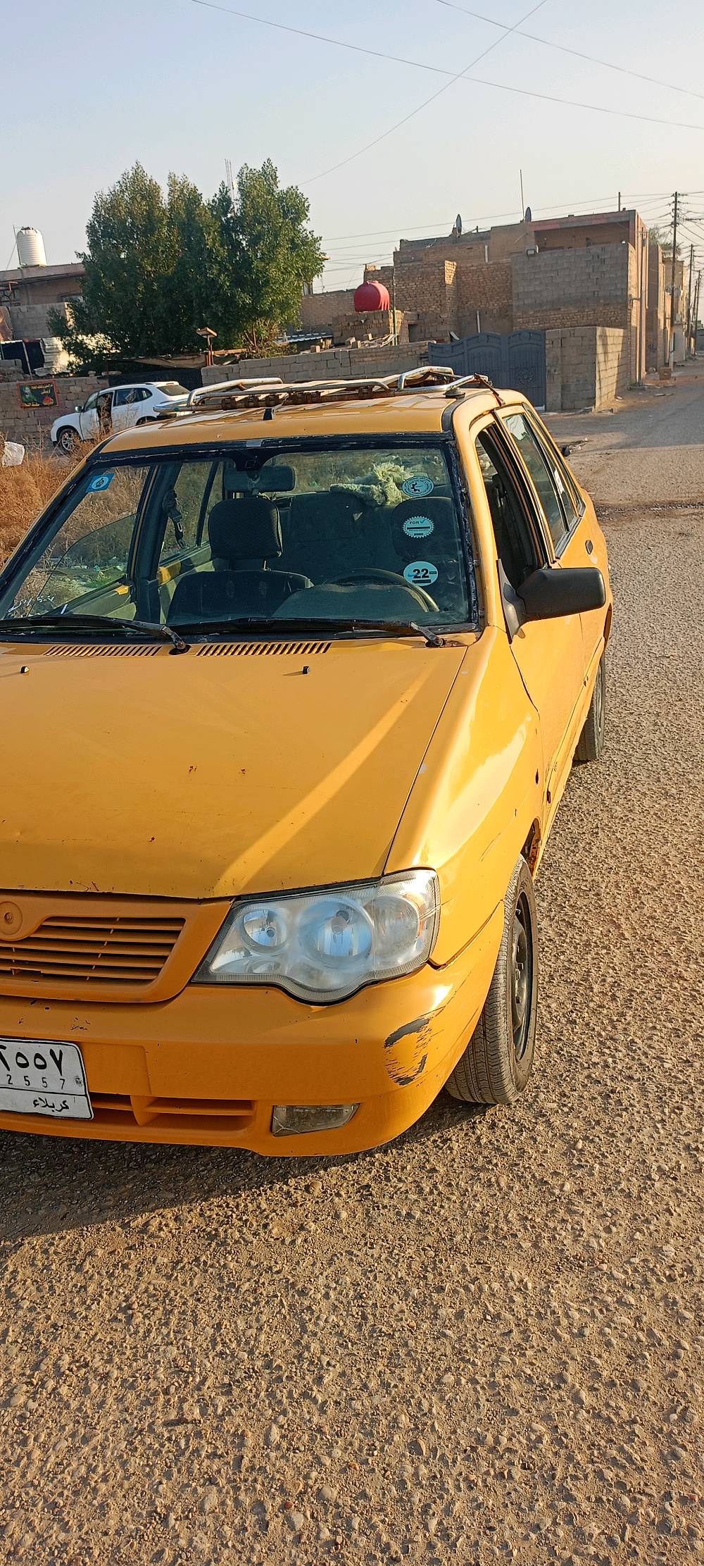 يـرحم والديك اقرة تفاصيل قبل لاتتصل 
سلام عليكم اكرر النشر مرة ثانية سايبة موديل 2010  رقم كربلاء الماني مصفرة هيئة وغرامات 
راعيها جيراني تحويل مباشر صدر كهربائيات شغالة ضفيرة جديدة كير محرك كفالة طلع دخانة سودة من النوزلات  تخم تاير كشرها كدامك  السعر 17 بيها مجال ورقة قفل قفل ابيعلك اصولي مو گلك للستفسار خاص رقمي : ***********