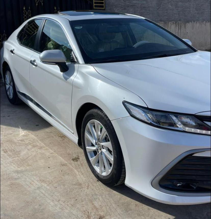 كامري موديل 2024 Gle خليجي بانزين رقم بغداد دولي بأسمي
مواصفات بصمة كشن كهرباء كامره , سلايت بصمات ابواب وجنطه ، فول مواصفات محرك 2500 ماشيه 27 السياره ع وضع الشركه السونار مرفق بالمنشور السعر 273 بيها مجال مكانها صلاح الدين الضلوعيه للاستفسار ***********
