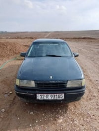 فكترا • ١٦٠٠ • محرك شرط