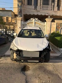 سنتافيا 2014 4 سلندر رقم اربيل تحويل ثاني يوم ابيعها على حادثها ايرباك...