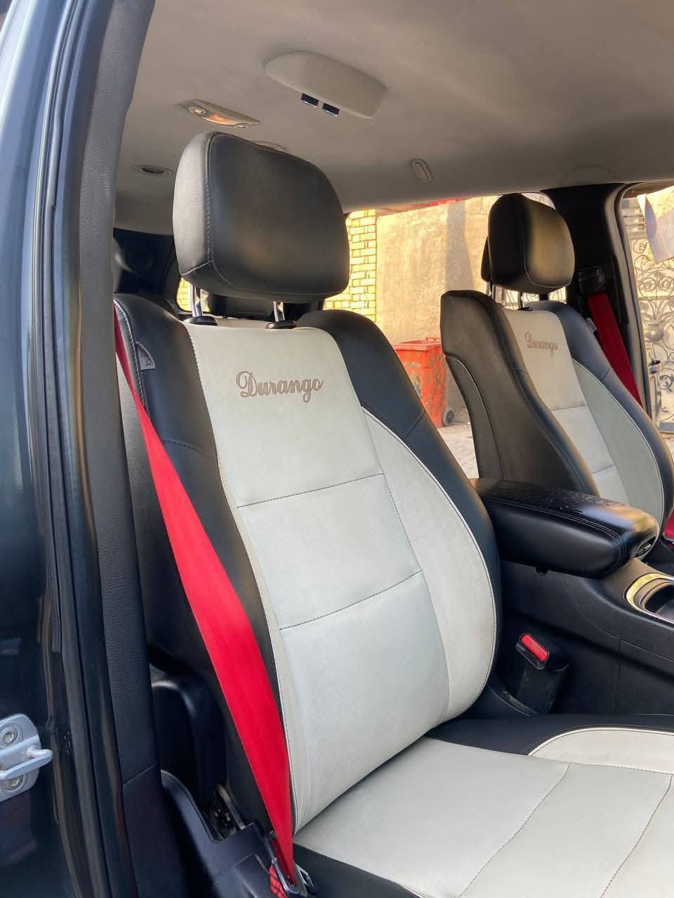 دورنكو 2011 محدثه 2020 
خليجي ماشيه 400كليومتر 
السياره نص فول نضيفه 
كير عصا محرك 6 سلندر 
3.6 كير اكسل %100حدايه صدر 75% 
7راكب تبريد 3قطع 
تبريد تدفئه تايرات جدد 
تحكمات مرايه وتحكمات كراسي 
كشنات جلد طبيعي وتجي وتشوف بعينك 
وهذا رقمي *********** اتصال /واتساب السعر خاص او اتصال وتعرف السعر 
💙🇺🇲🔥
