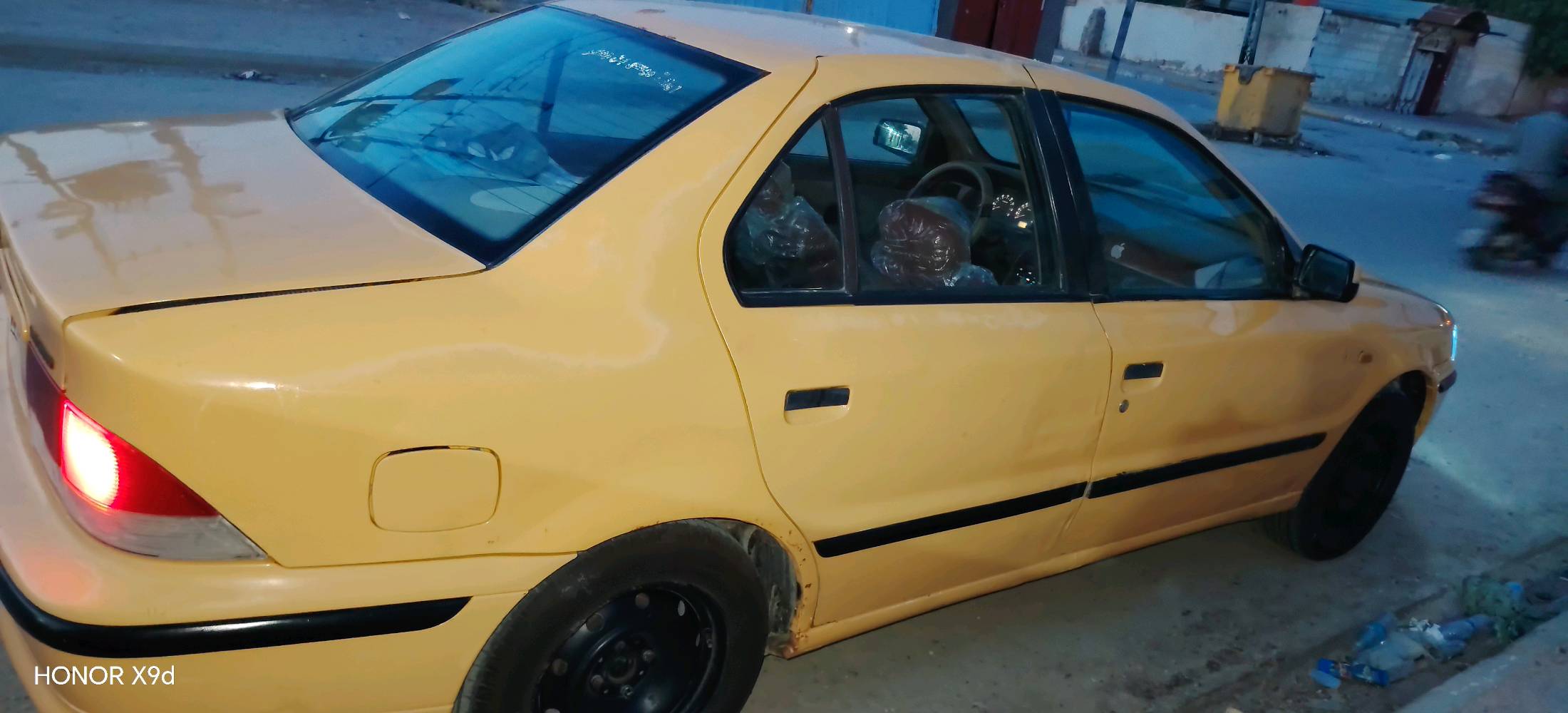سمند٢٠١٠
جاهزه من كلشي كبل للشارع مصفره هيئه غرامات تبريد ثلج حداديه جديده مشط جديد فلنجات جدد كهربائيات كله شغاله بيه بنيد طاير وطخه بين البابين كشنات مدوشمات ارضيه جلد سماعات مضخم مكينه لا تبخير ولا تنقيص تأيرات جدد كلشي ما عايزه رقم مميز
مكان ام العصافير