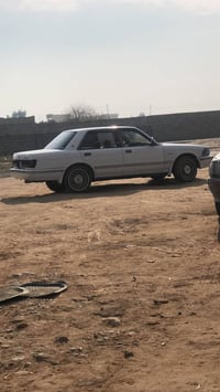 ورحمة الله سيدان موديل 91 يسار اصلي ما محور محرك ففتي شرط كير شرط كهرب...