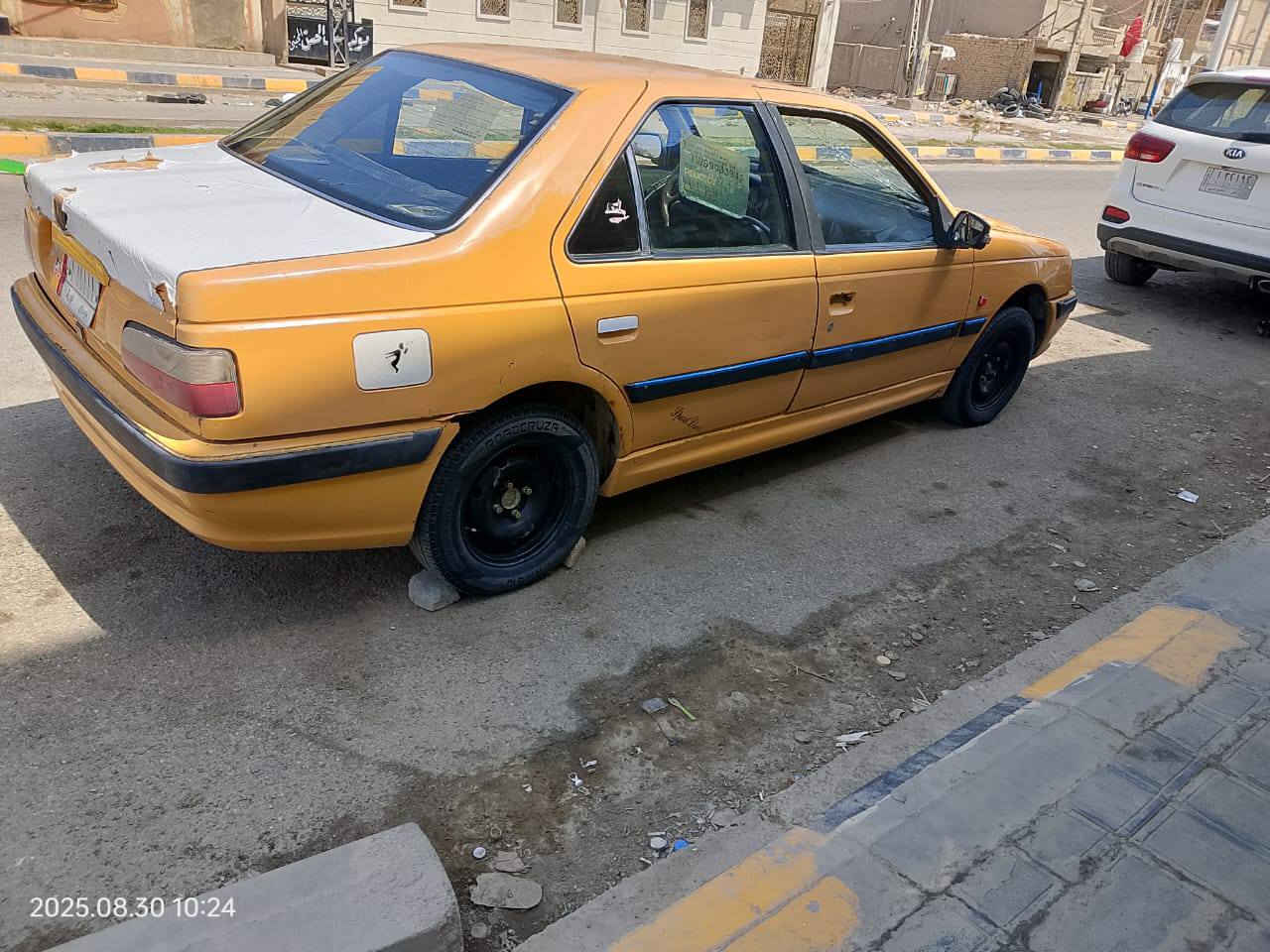 سلام عليكم بيجو البيع موديل 2011 سعره 15 مكاني ناصريه شطره ***********
