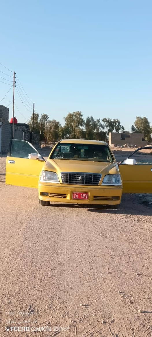 ملكه موديل 2003 للبيع وكاله رقم بغداد  مكانها نجف بيها كصه قماره سياره كير ومكينه ماشالله خير من الله معايزه برغي تحي وشوف بعينك  سعرها مناسب وللشراي بيها مجال سعر 30ورقه مامتواجد فيس بس تصال رصيد رقم ***********
