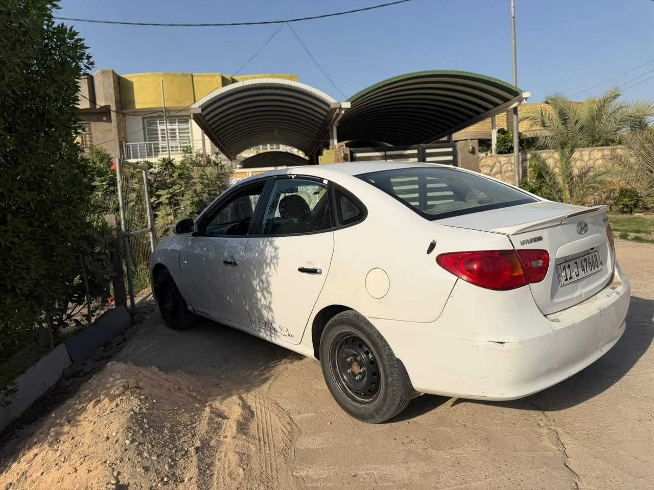 سلام عليكم مديل ٢٠٠٨ فول مواصفات جاهزه من كلشي بسمي تحويل مباشر هزه رقم جدد سونار موجود مكان النجف الحيدرية ***********السعر ٩٠ بيه مجال
