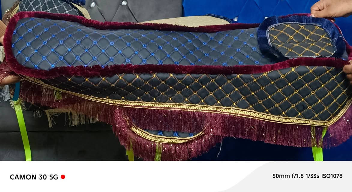 السلام عليكم
يوجد دوشمه دراجات نارية (ساڤان/تايگر/نامي برو/جني كلة/بارت/٤گير/٥گير/يعني جميع الدراجات الايراني) فقط

سعر الدوشمه ٢٥٠٠٠مع التوصيل لجميع المحافضات 

للطلب او الاستفسار:***********
واتساب تلگرام
شغل درجة اولى 
الالوان الي موجوده داخل الصور فقط 

الموقع: كركوك الحويجه الزاب قريه النميصه

هلا بل جميع
