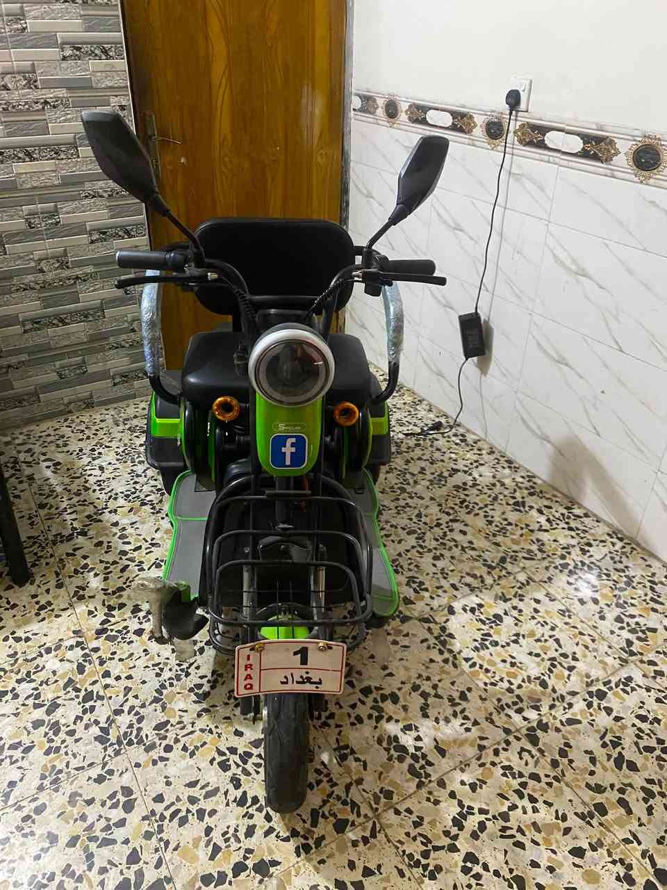 دراجا معوقين البيع السعر650بغداد العبيدي ***********
