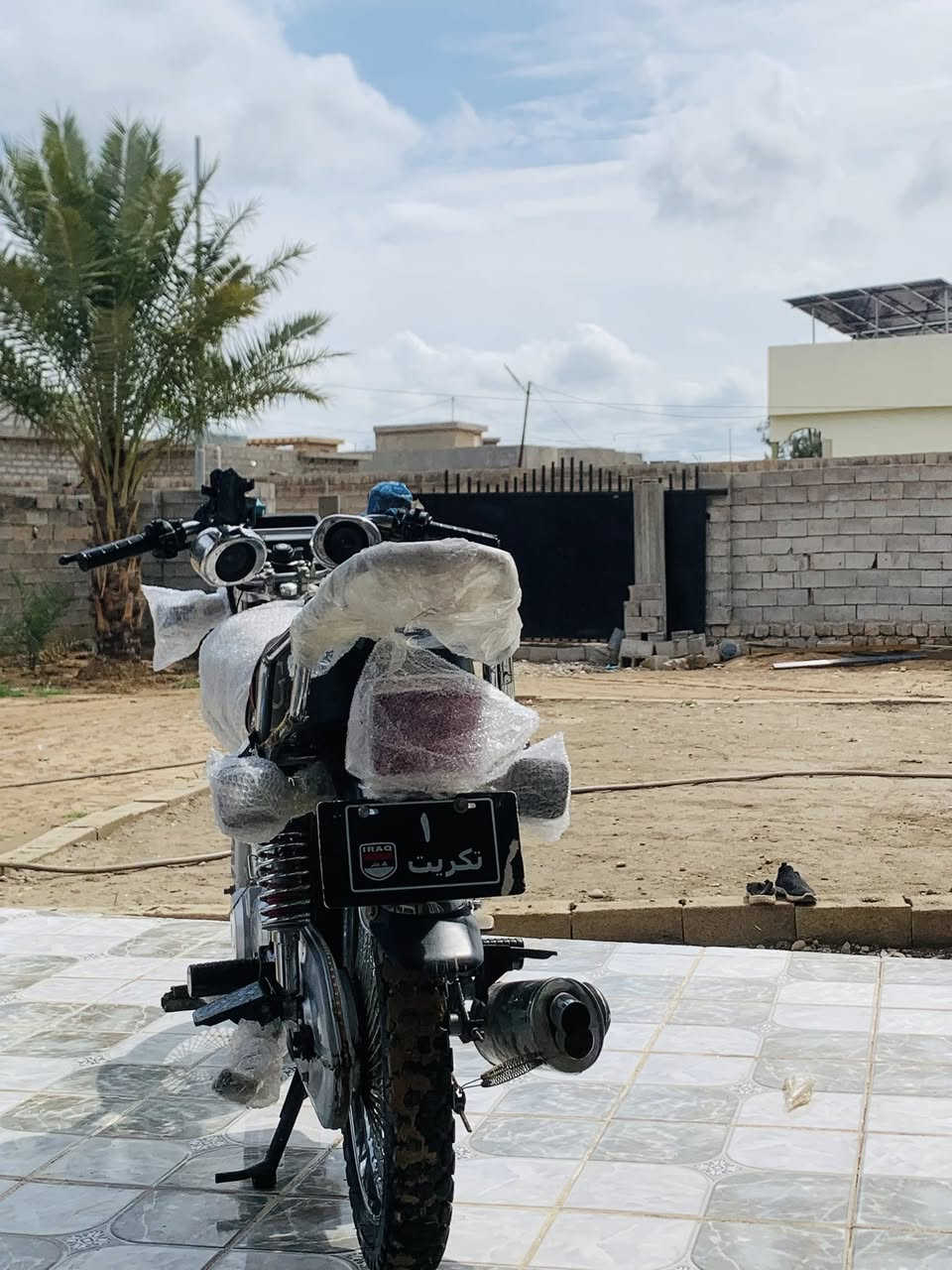 تايكر البيعموديل24 محرك شرط ممفتوح ولا ملعوب كهربائيات كله شغاله باب اول وزن ثقيل  الحرداجه انضف من الصوره  المكان تكريت البعجيل فلكت الفرسان العلم السعر خاص  وموجود وتساب فقط لن الخط ميشتغل***********
