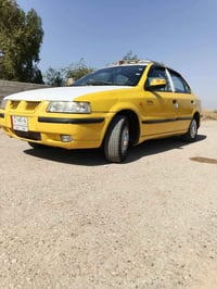 سمند • ٢٠٠٩ • رقم بغداد