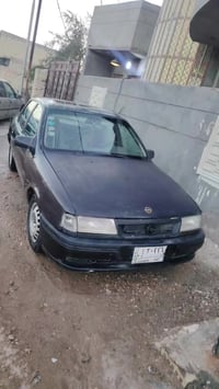 فكترا • مكينة ١٫٨ • واسط عزيزيه