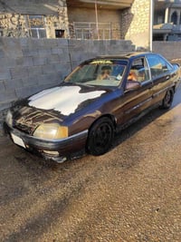 اوبل اوميغا • ١٩٩١ • رقم الانبار