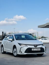 كورلا 2022 خليجي فول مواصفات للاخير 1/1 ضمان شركه ساز SAS ✅ مكفولة من ...