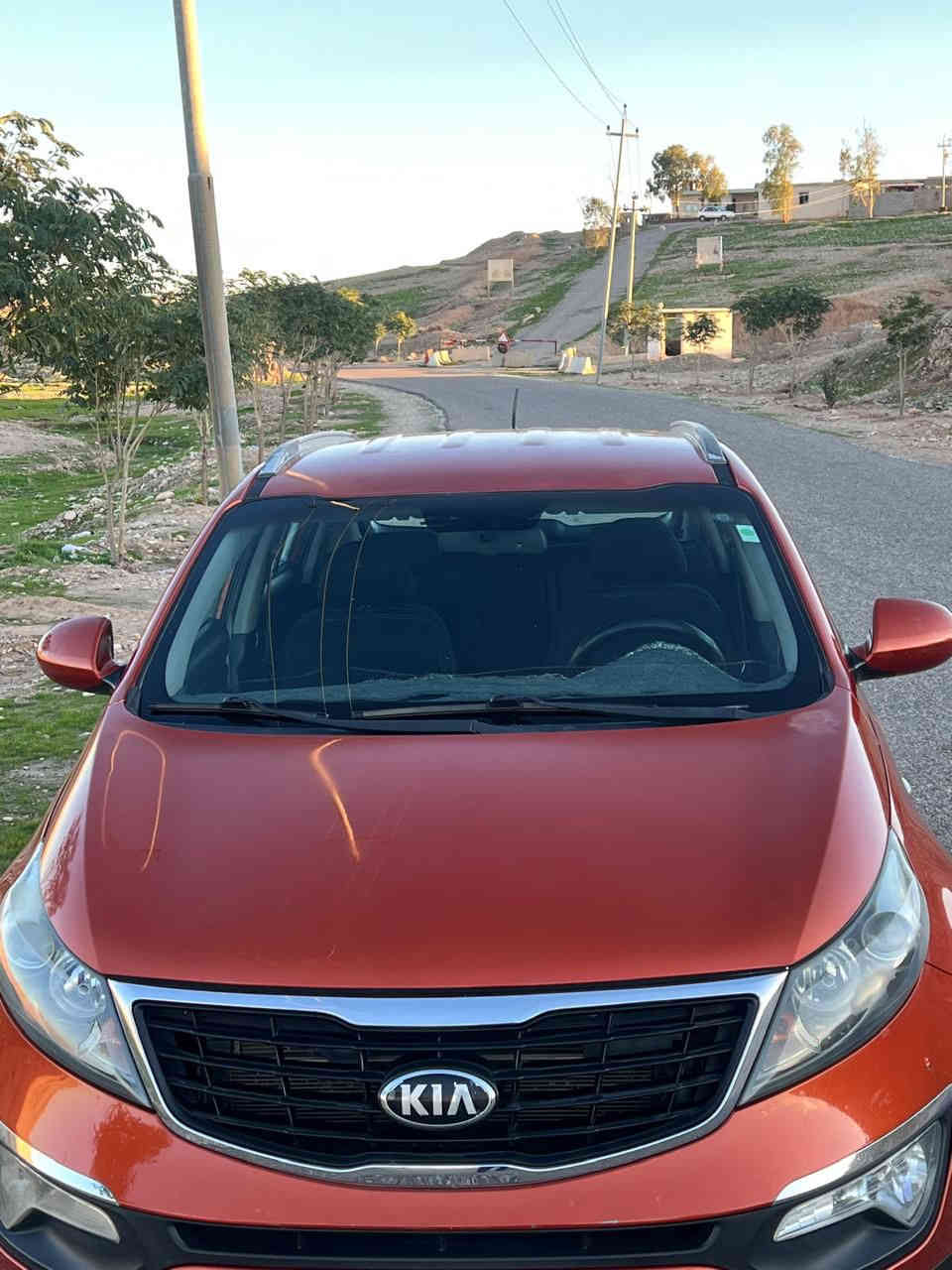 السلام عليكم ورحمة الله وبركاته
كيا سبورتج
2015
ماشيه 150 كم
تحكمات
كير محرك بشررررط
صور السياره والسونار بالمنشور
شاشه جبيره ايباد
كامره
محرك دوش المرغوب
بيه بداية جراد بسيط
بدوووووون صبغ
بيه حالوب بسيط موضح بالسونار
ورصعات ايظا موضح بالسونار
السعر 158 وبي مجال بسيط للشراي الجاد
مكانه ديالى خانقين
الخاص مفتوح 
للاستفسار ***********
