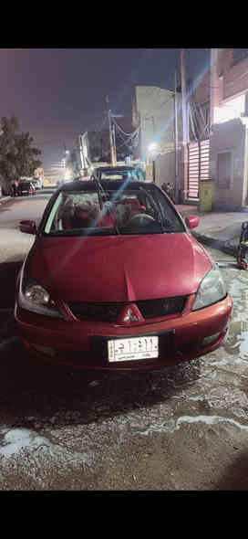 سلام وعليكم لانسر موديل 2010 خليجي ميكينه 1800  الرقم *********** مكاني بغداد السعر ٧٥ وبيه مجال
