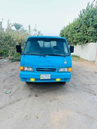 كيا حمل • موديل ٩٦ • رقم كربلاء