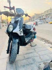 سكنس جبلي • موديل ٢٠٠٧ • بوشة ٥٨