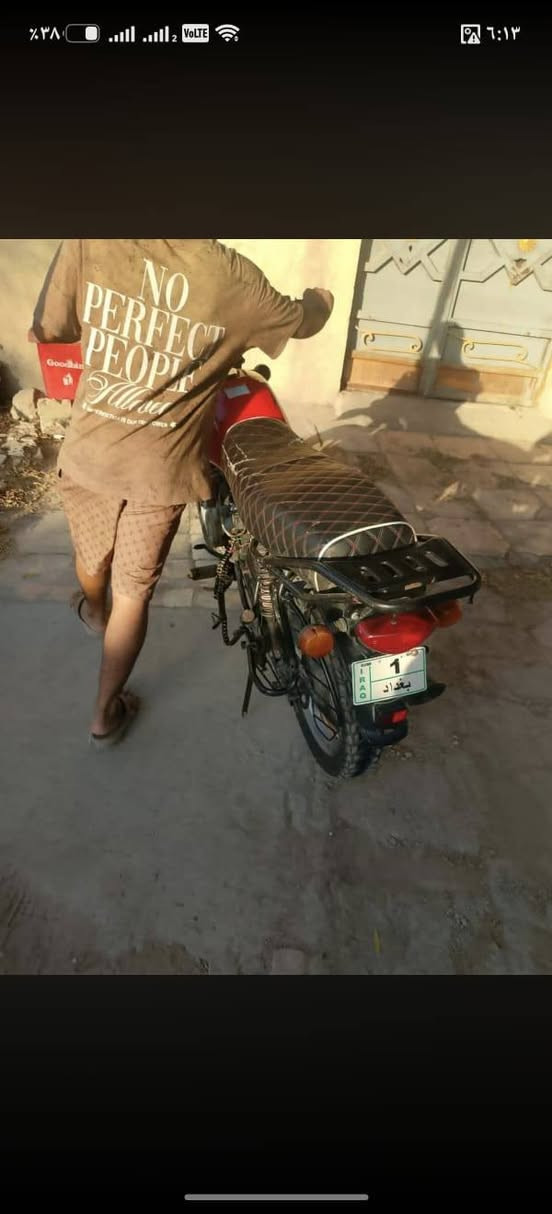 السلام عليكم بوكسر 22 مكينه مجلبه ماعرف يرادلهه تجفيت وترجع ابيع كوم حديد السعر 375 وبيها مجال بسيط مكاني بغداد الشعله وتساب ***********
