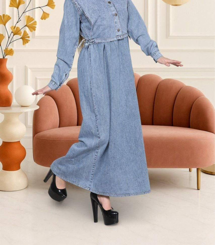 فستان جنز عيد نسائي تركي
مبيعات جملة شحن من تركيا
شركة تركولز: تركيا_ غازي عنتاب
00905550005137


**إذا كنت صاحب هذا الإعلان وتريد حذفه لأي سبب، رجاءا أرسل رسالة إلى الدعم الفني**