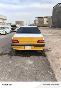 بيجو اكد ٢٠١٦ • مكينة جديده • كير تمام