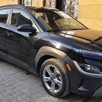 كونا مديل 2023 البيع فقط  سياره ليبل واحد جميع ايرباكات سليمه وكير ومك...