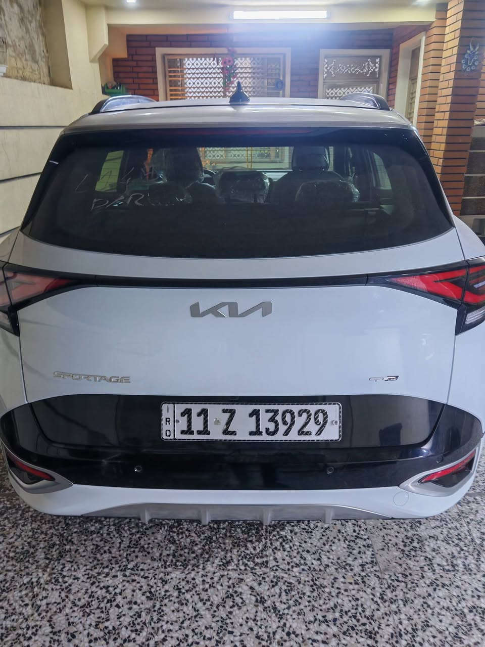 سبورتج ٢٠٢٥ جتي لاين كاملة مواصفات مكفوله كفالة عامة على الفحص ماشية ١٤٠٠ زيرو رقم بغداد جديد *********** اتصال فقط مكان بغداد
