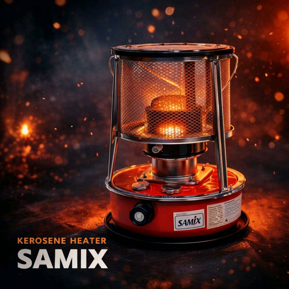 صوبه نفطيه مع الضمان من شركه سامكس يعني ما طلع لا ريحه ولا نفط 

توصيل جميع المحافظات 5