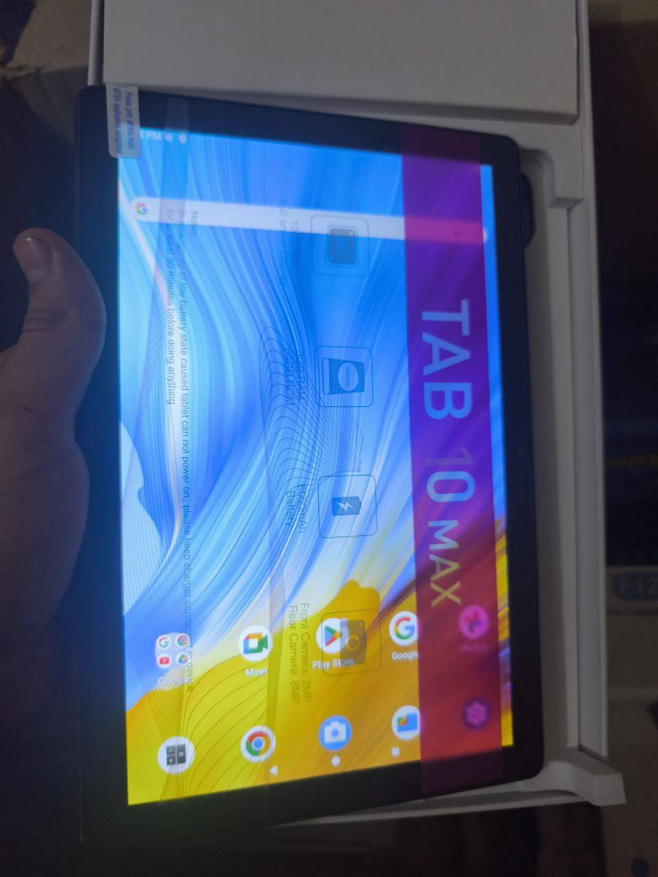 ايباد تابلت ويا كيبورد وماوس وحافظه جديد مفحوص فقط أعلى سعر للامانه

جاب سعر زين ابيع ما جاب مابيع


**إذا كنت صاحب هذا الإعلان وتريد حذفه لأي سبب، رجاءا أرسل رسالة إلى الدعم الفني**