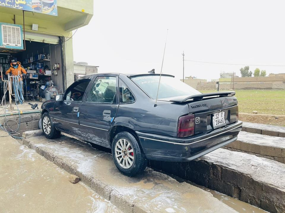 اوبل فكترا موديل 92 شرط التحويل كوبون بانزين كير محرك بشرط بدون صبغ بدون ضربة تخم تايرات تخم امامي خلفي جديد رقم دولي سنويه ل 2030 سعر 46 
***********
***********
