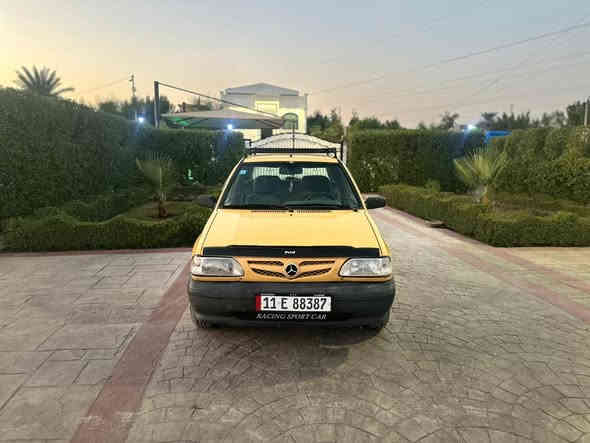 السلام عليكم سايبا موديل ٢٠١٣ سيارة حلوة خير من الله كير ومكيني وتبريد خير من الله تخم تاير جديد شوصي بلاديات  سيارة شرط تحولي مصفرة هيى وغرامات   العنوان بغداد بياع شارع الضغط سعر31 سنوية 28 وعشرين رقم***********
