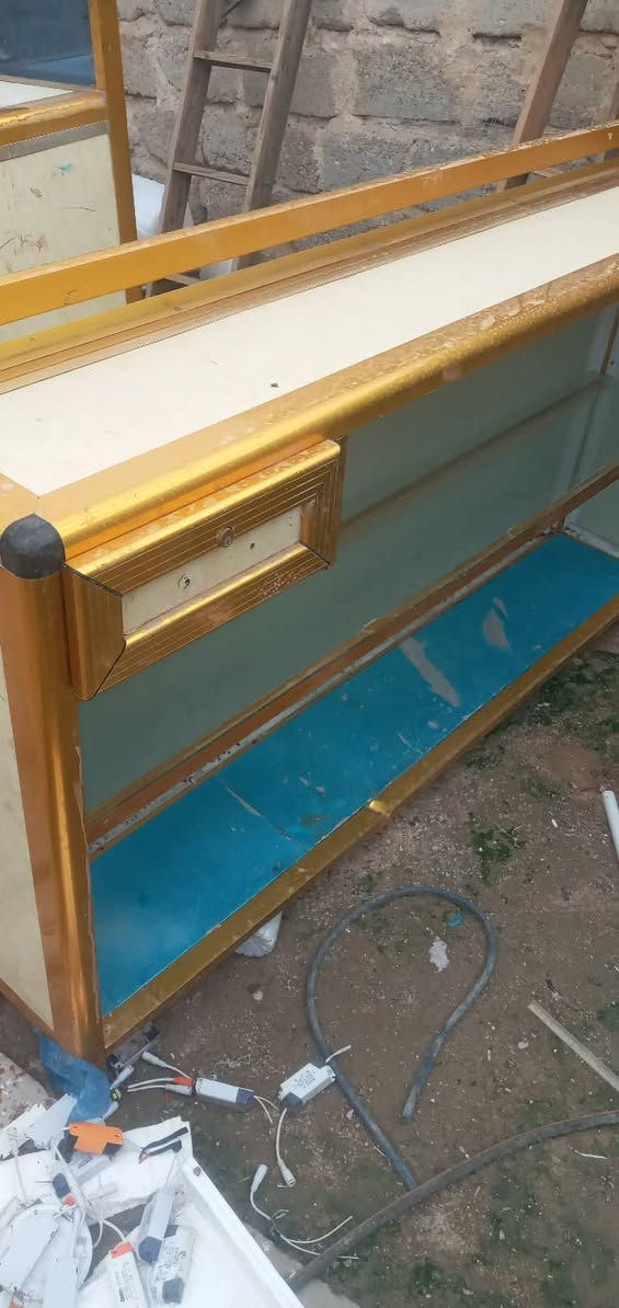 جام خانه عدد اثنين(٢)وحده مال لفات جاي اوحده مال محل أسواق صمون __السعر على الخاص والمحتاج وحده عادي اثينهن عادي


**إذا كنت صاحب هذا الإعلان وتريد حذفه لأي سبب، رجاءا أرسل رسالة إلى الدعم الفني**