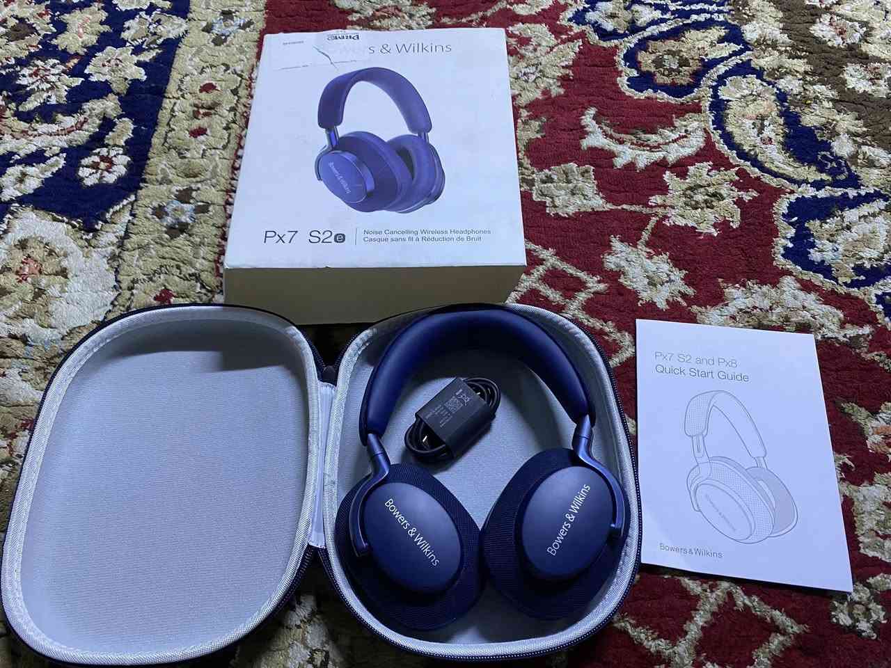 السلام عليكم
حبايب سماعه px7 s2e
صوت و عزل رهيب 
ما اعرف والله اصلي او كوبي
سعرها 70 الف 
متوفر توصيل🌹


**إذا كنت صاحب هذا الإعلان وتريد حذفه لأي سبب، رجاءا أرسل رسالة إلى الدعم الفني**