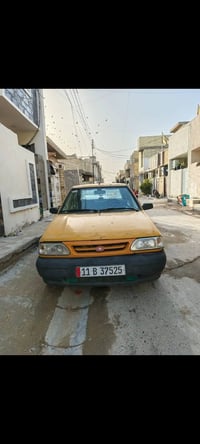 السعر ١٧ وبيهه مجال حك جيه   سلام عليكم سايبا موديل ٢٠١١ عضم رقم بغداد...