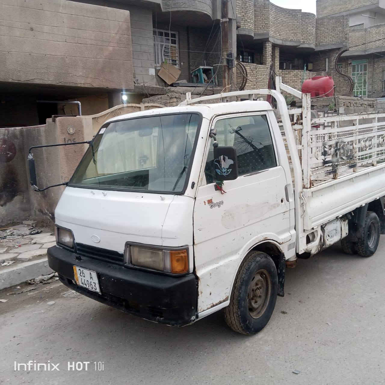 كيا بنكو موديل 94رقم صلاح الدين نكليزي  سنويه 230محرك  كير اكسن شاصي مكفولات سعر 37وبيهه مجال سكن بغداد ***********
