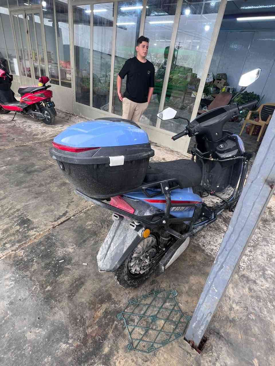 مطور شجن موديل 2025 سعر خاص


**إذا كنت صاحب هذا الإعلان وتريد حذفه لأي سبب، رجاءا أرسل رسالة إلى الدعم الفني**